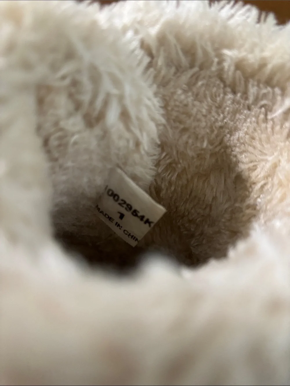 UGG soft brown